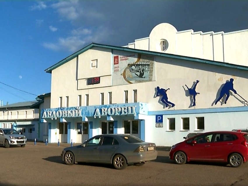 В Забайкалье появится команда молодежной хоккейной лиги 